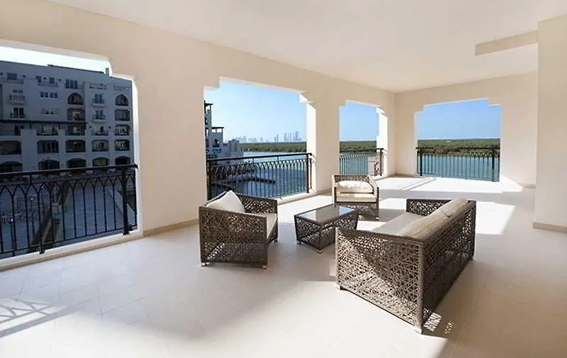 Eastern Mangroves Suites By Jannah Abu Dhabi Hotel
