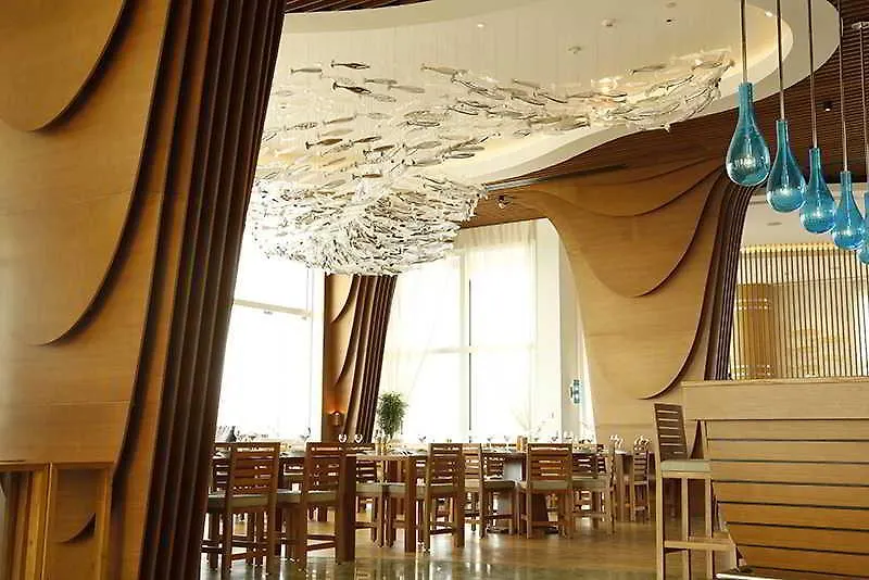 Eastern Mangroves Suites By Jannah Abu Dhabi Hotel