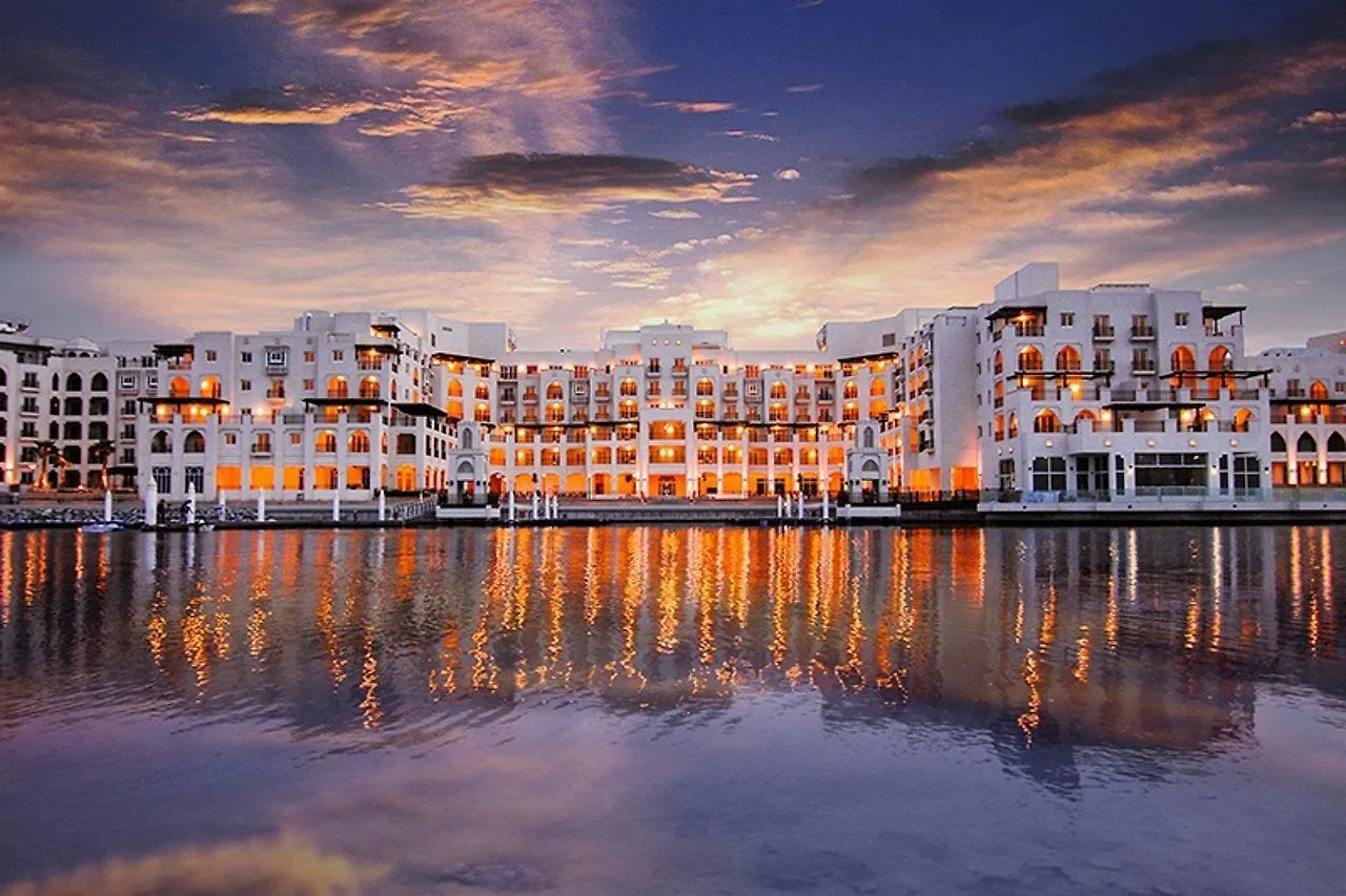 Hotel Eastern Mangroves Suites By Jannah Abu Dhabi