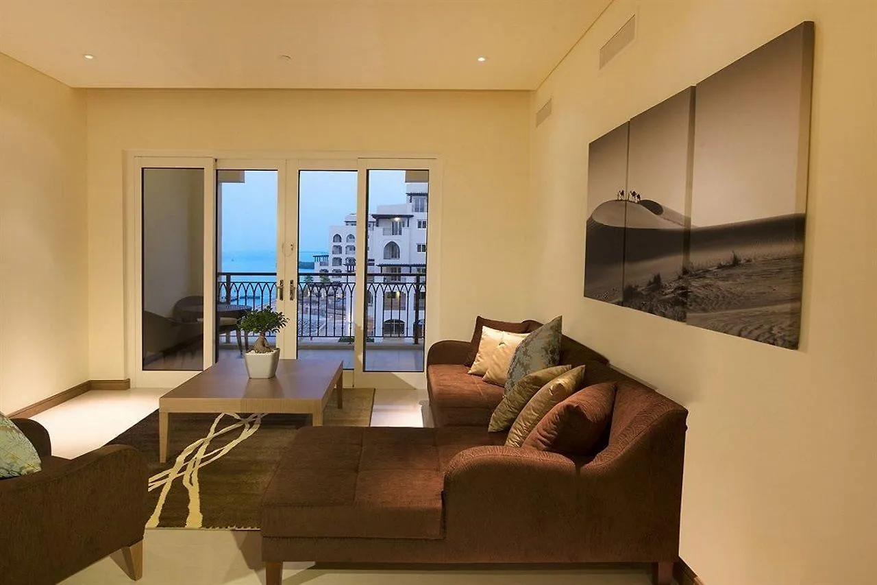 ***** Ξενοδοχείο Eastern Mangroves Suites By Jannah Αμπού Ντάμπι Ηνωμένα Αραβικά Εμιράτα