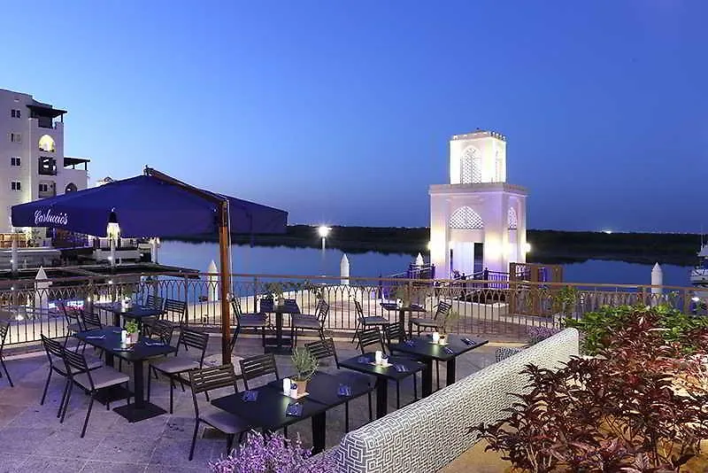 Eastern Mangroves Suites By Jannah location