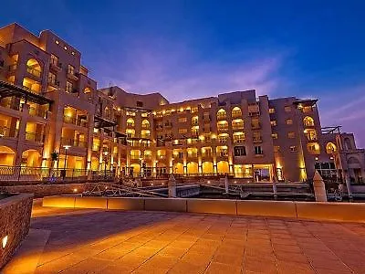 호텔 Eastern Mangroves Suites By Jannah 아부다비