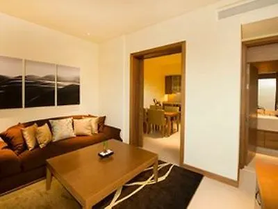 Eastern Mangroves Suites By Jannah 아부다비 5*,