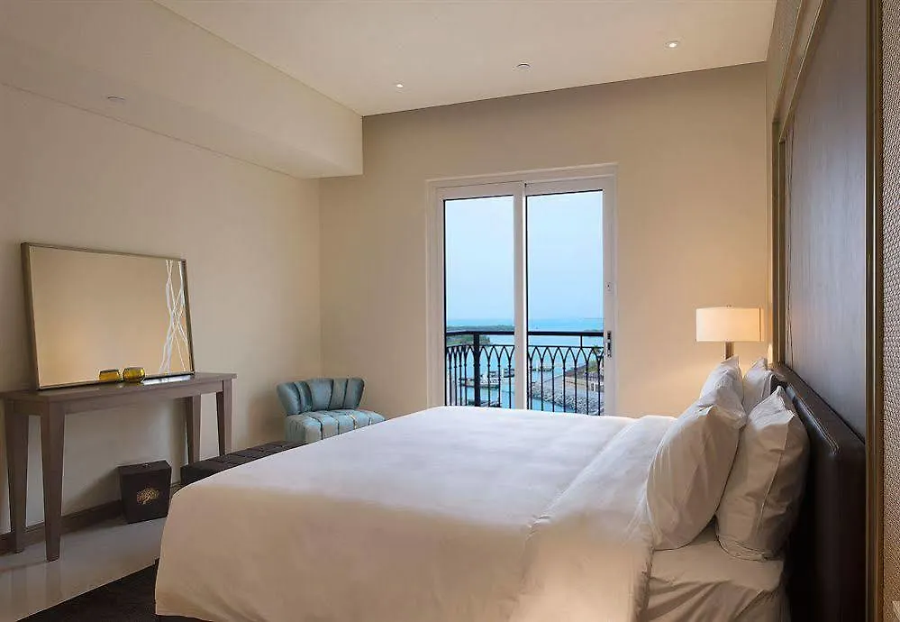 호텔 Eastern Mangroves Suites By Jannah 아부다비